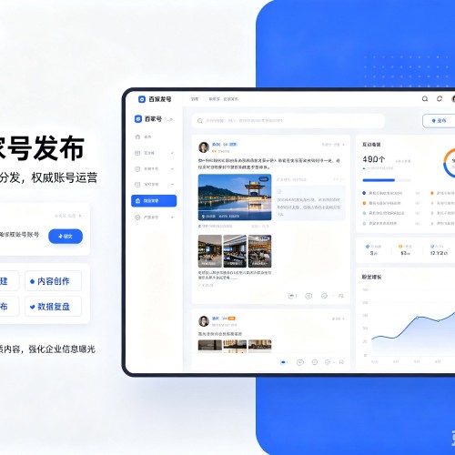 鲤城百家号信息发布代运营